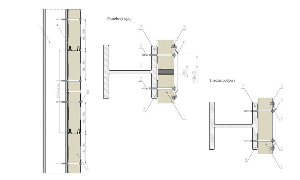 Tekniska ritningar och monteringsvisualiseringar_X2