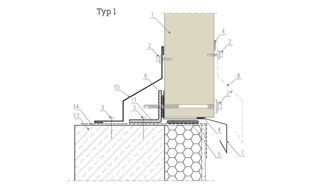 Tekniska ritningar och monteringsvisualiseringar_X5