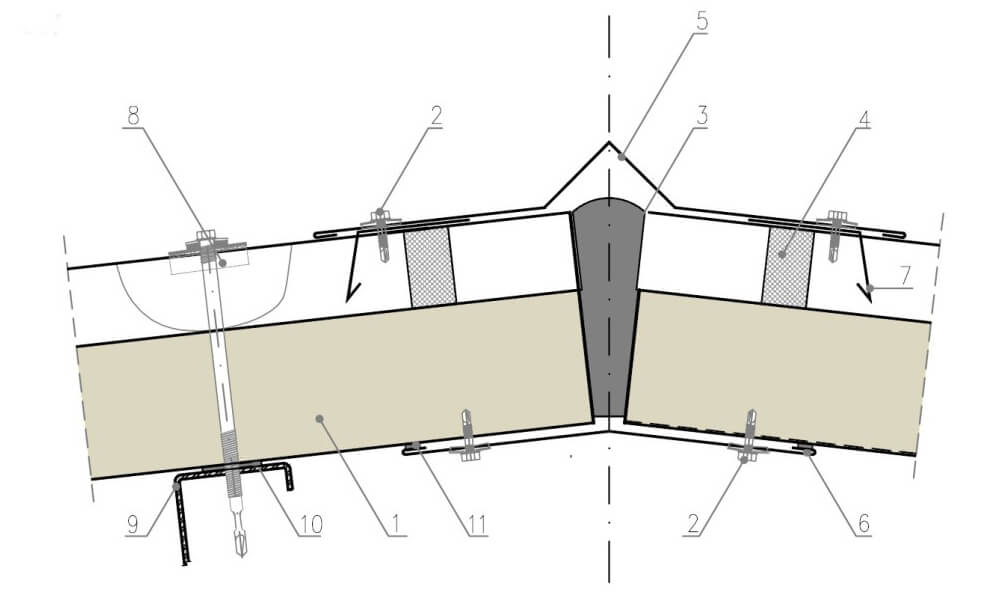 Tekniska ritningar och monteringsvisualiseringar_X6